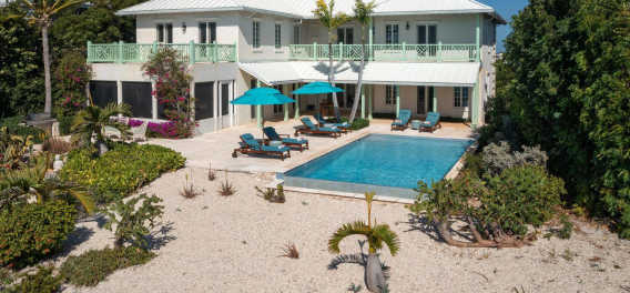 Villa Turquesa Turks and Caicos