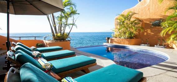 Villa Azul Celeste