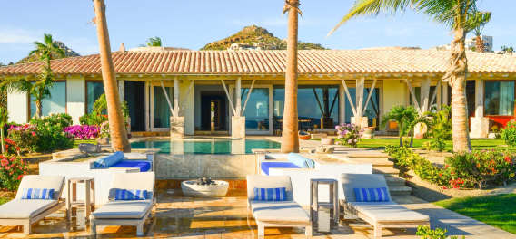 Villa Piedra Blanca