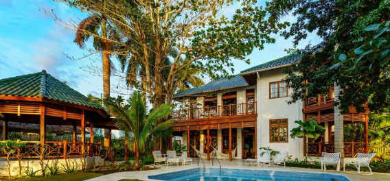 Cottonwood Villa