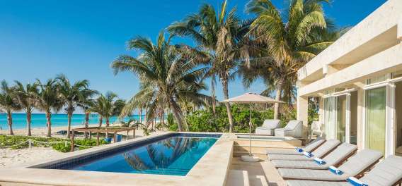 Beach House Playacar