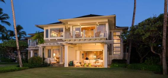 Hualalai Resort - Palm Villa 130A