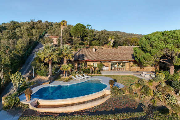 Villa Bormes-les-Mimosas