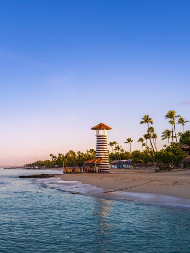 Villa rentals & luxury vacation homes in *La Romana*, *Dominican Republic*