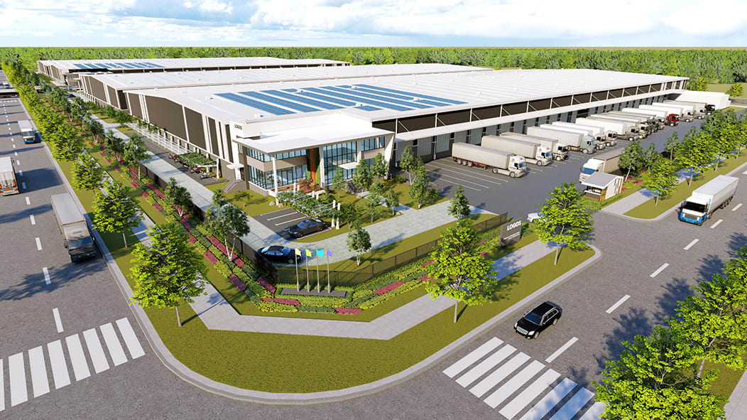 LOGOS VSIP Bac Ninh 1 Logistics Park