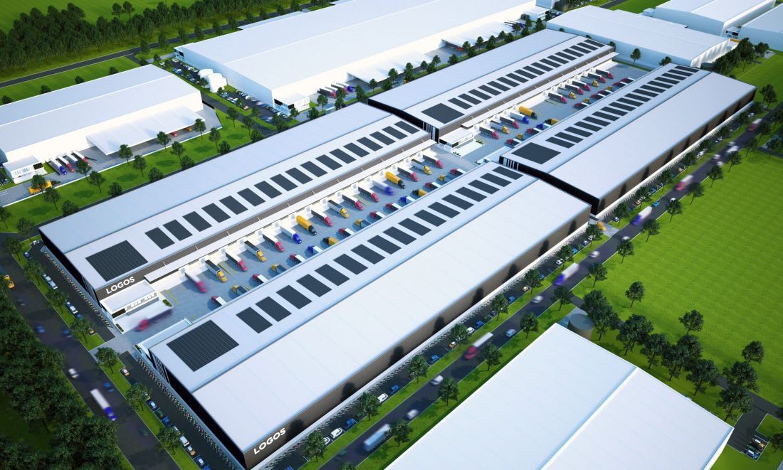 LOGOS VSIP Bac Ninh 1 Logistics Park