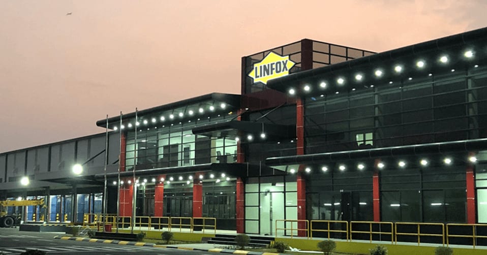 CÔNG TY TNHH LINFOX LOGISTICS VIỆT NAM