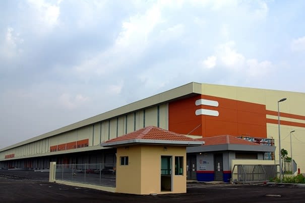 Mapletree Logistics Park Binh Duong Phase 2