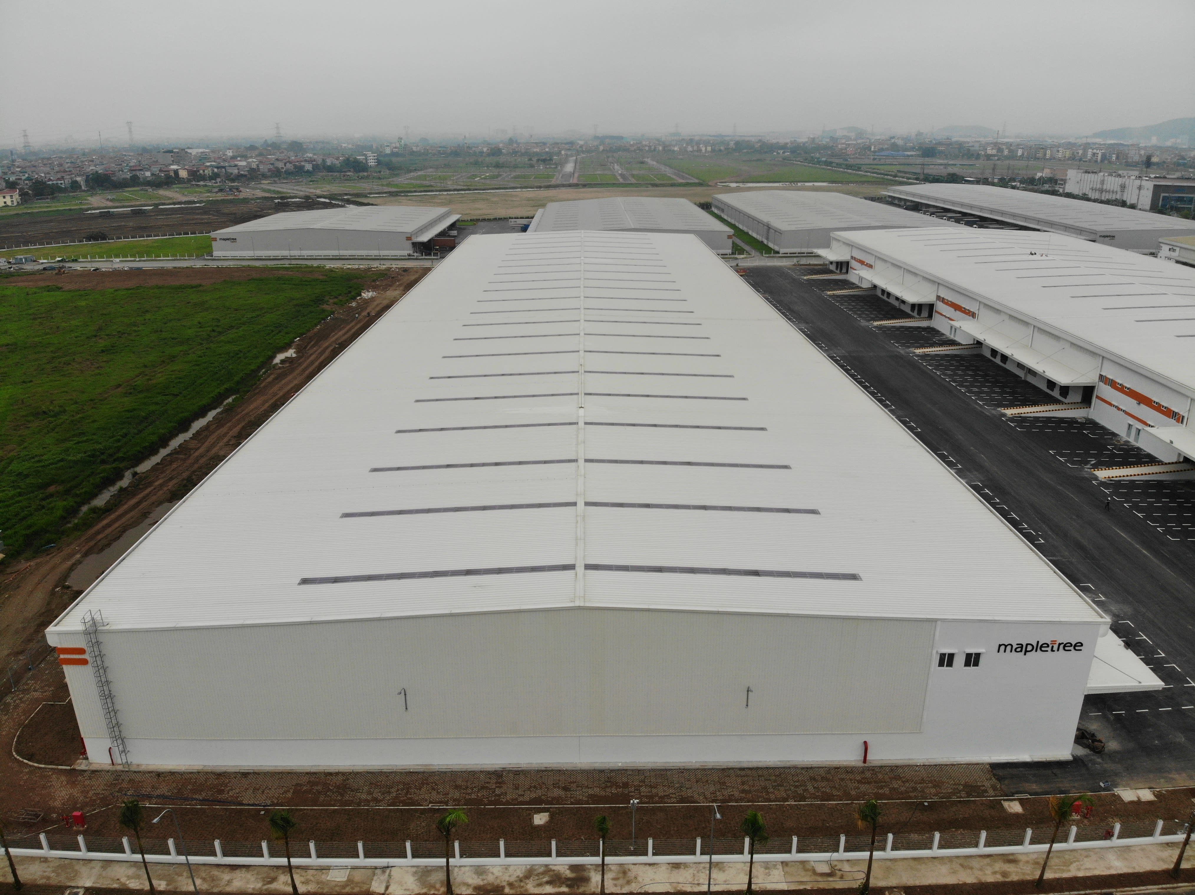 Mapletree Logistics Park Bac Ninh Phase 3