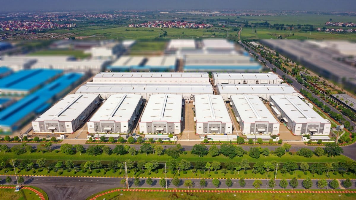 KTG Industrial Yen Phong (Phase 2)