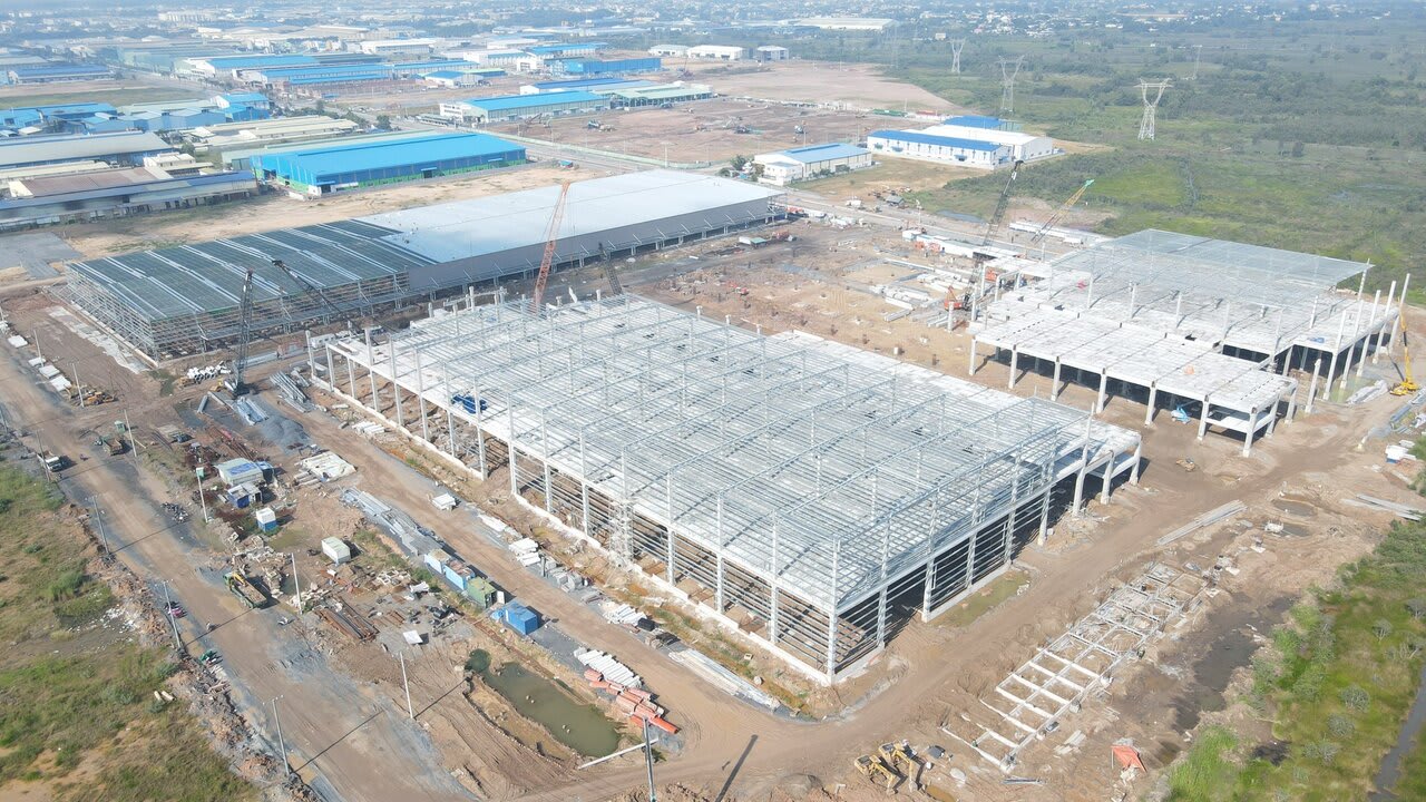 SLP Park Xuyen A