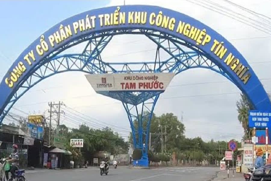 Tam Phuoc IP