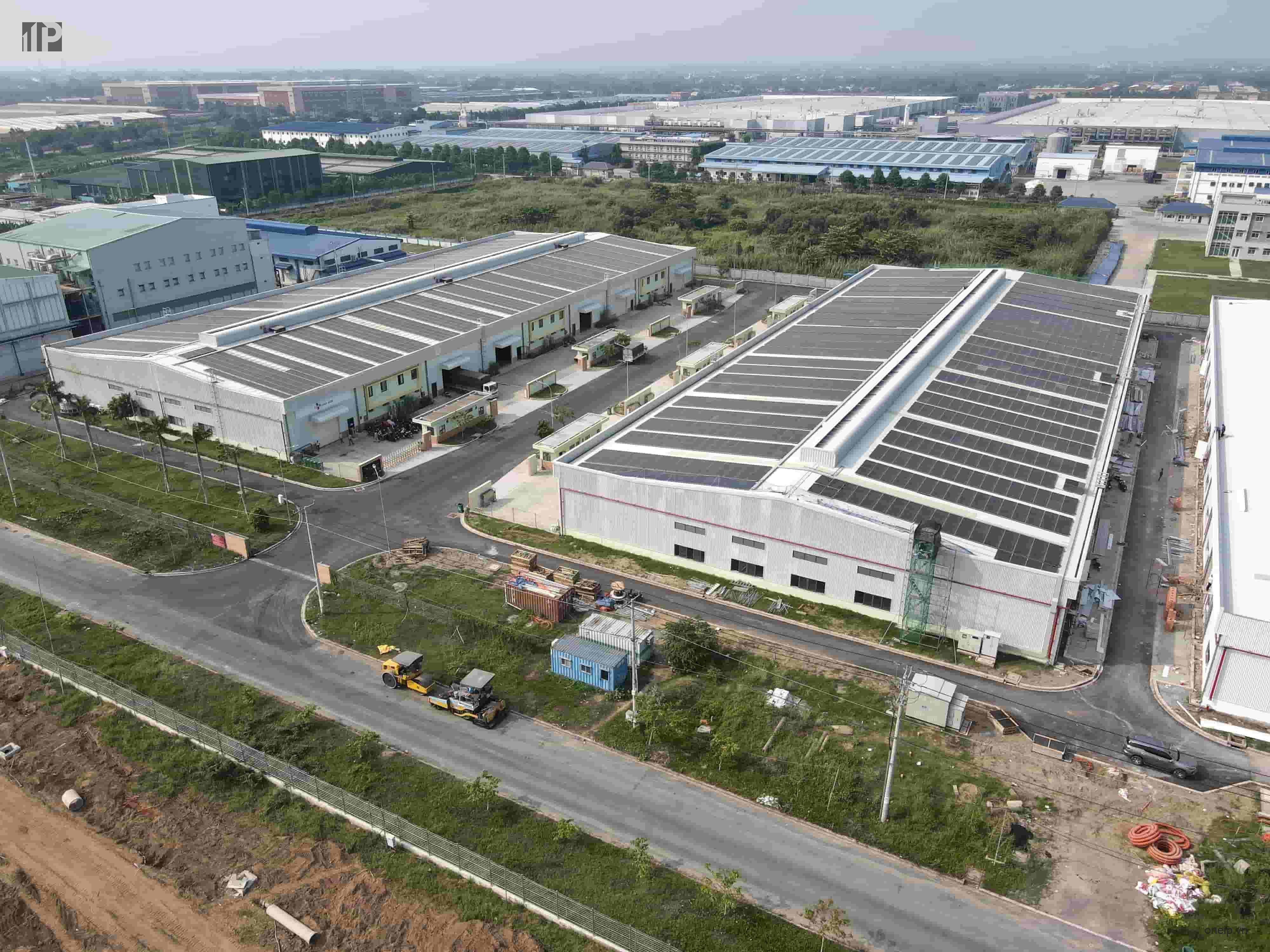 NHÀ XƯỞNG LOGISTICS CHO THUÊ - CỦ CHI, TP. HỒ CHÍ MINH