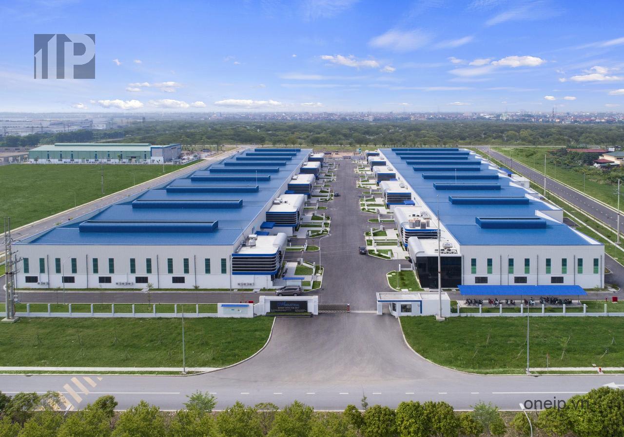 Nhà Xưởng BWID VSIP BẮC NINH