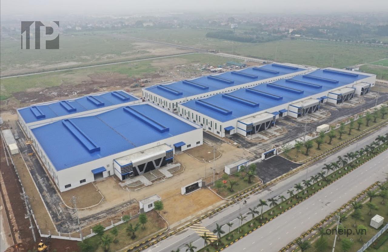 BWID Factory VSIP Hai Duong