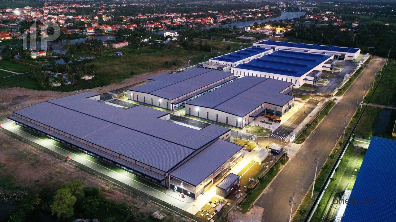 Nhà Xưởng BWID VSIP Hải Phòng