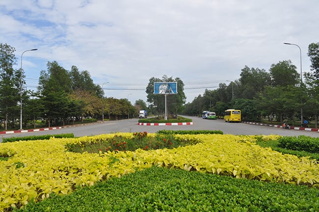 Phu An Thanh - Long An