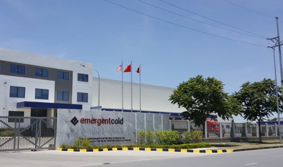 Emergent Cold Storage Bac Ninh