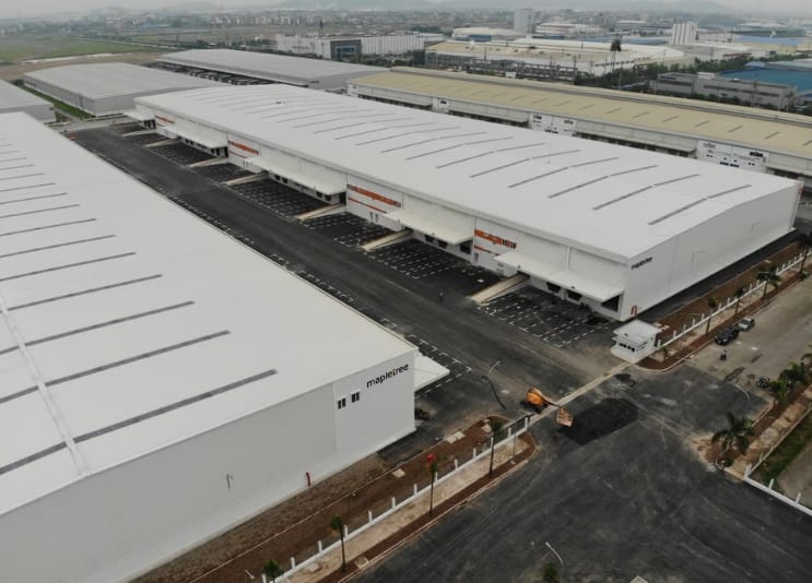 Mapletree Logistics Park Bac Ninh Phase 3