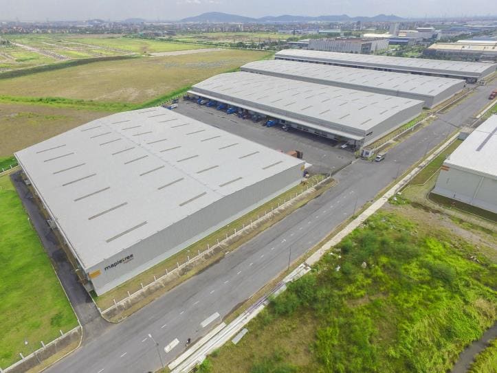 Mapletree Logistics Park Bac Ninh Phase 2