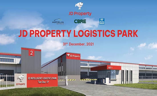 JD Property Logistics Park