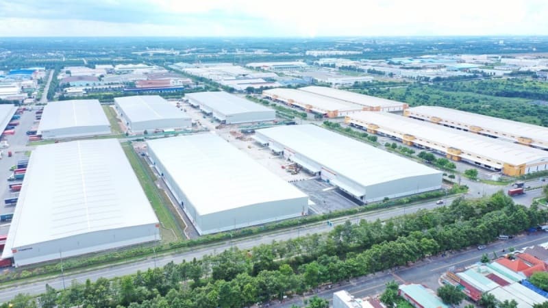 Mapletree Logistics Park Binh Duong Phase 4,5,6