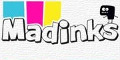 Madinks.ie logo