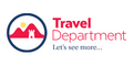 Travel Department Ireland logo