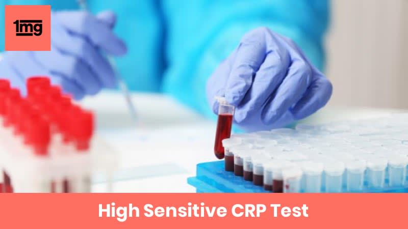 High Sensitive CRP