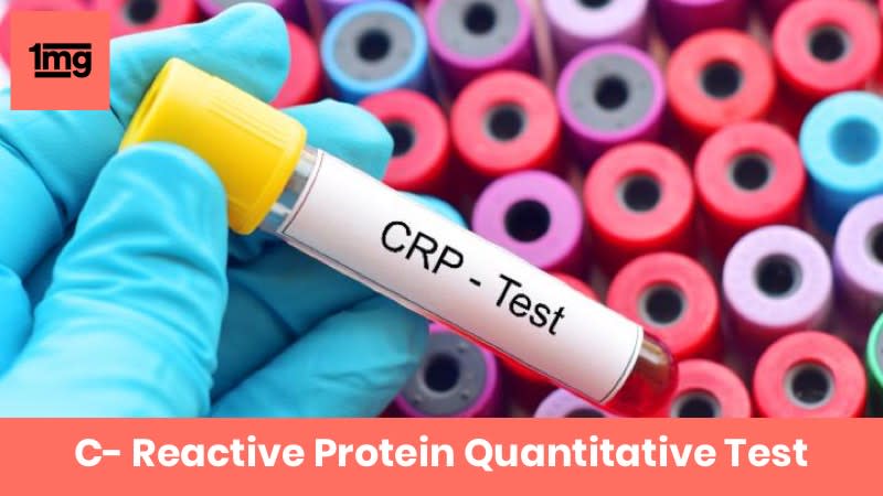 C- Reactive Protein Quantitative