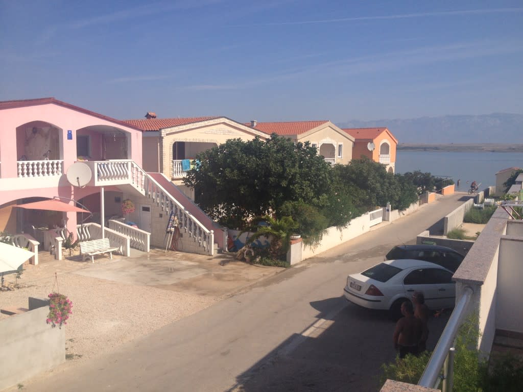 Apartments Alma Holiday Vir, croatia