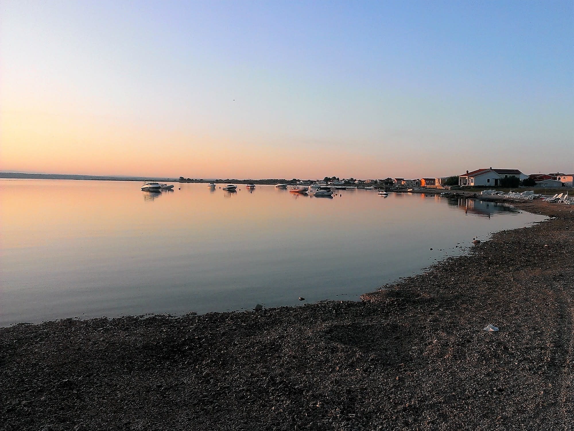 Apartments Alma Holiday Vir, croatia