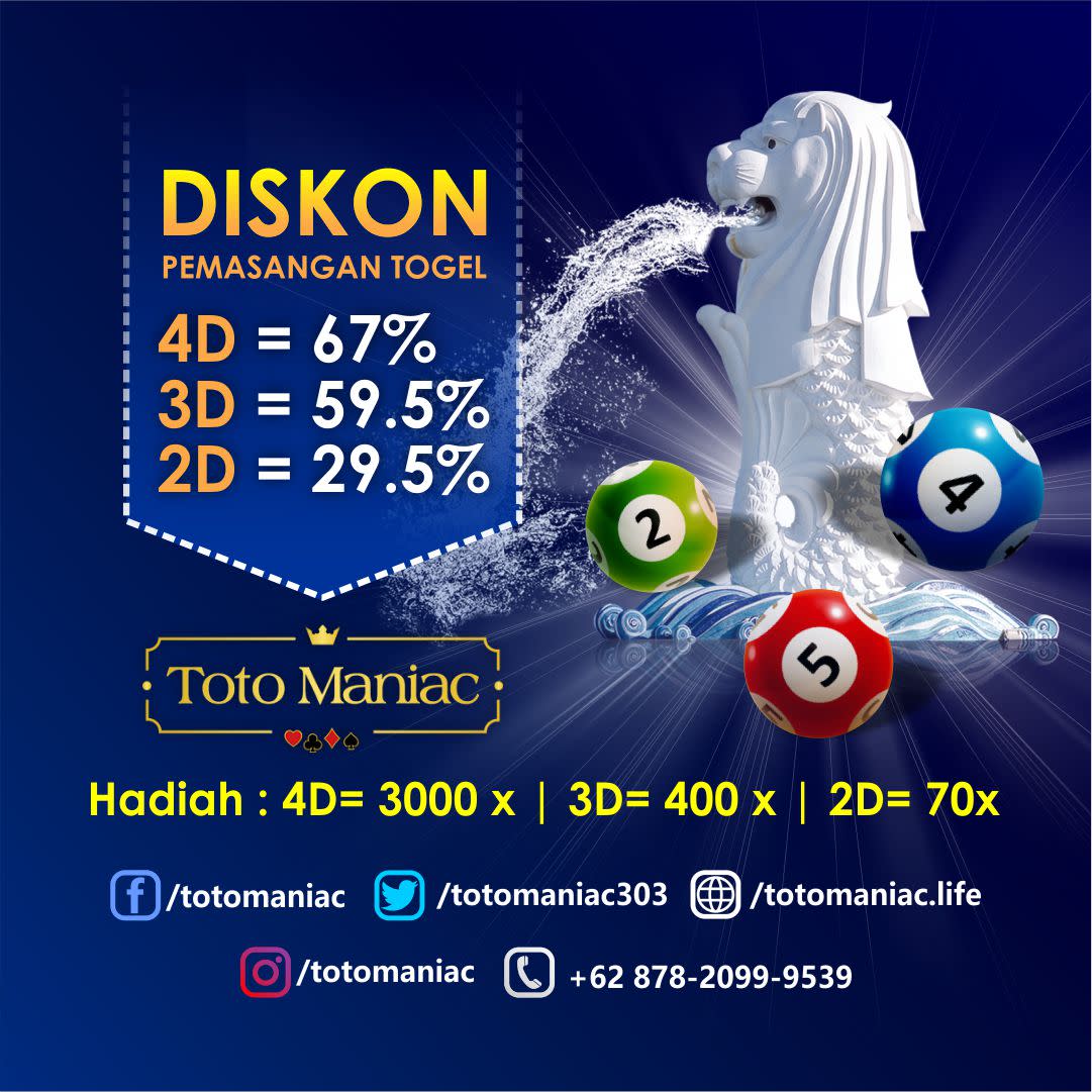 Agen Togel Judi Togel Bandar Togel Totobet SGP