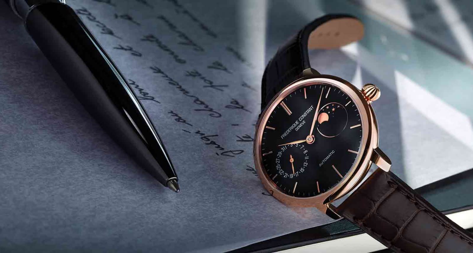 frederique constant vancouver