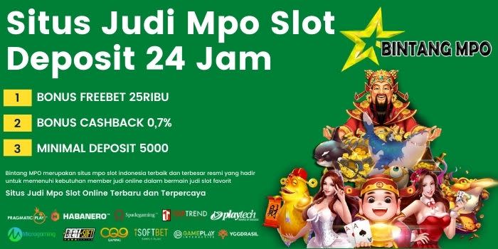 Bintangmpo Situs Judi Slot Mpo Online Terbaru 2021