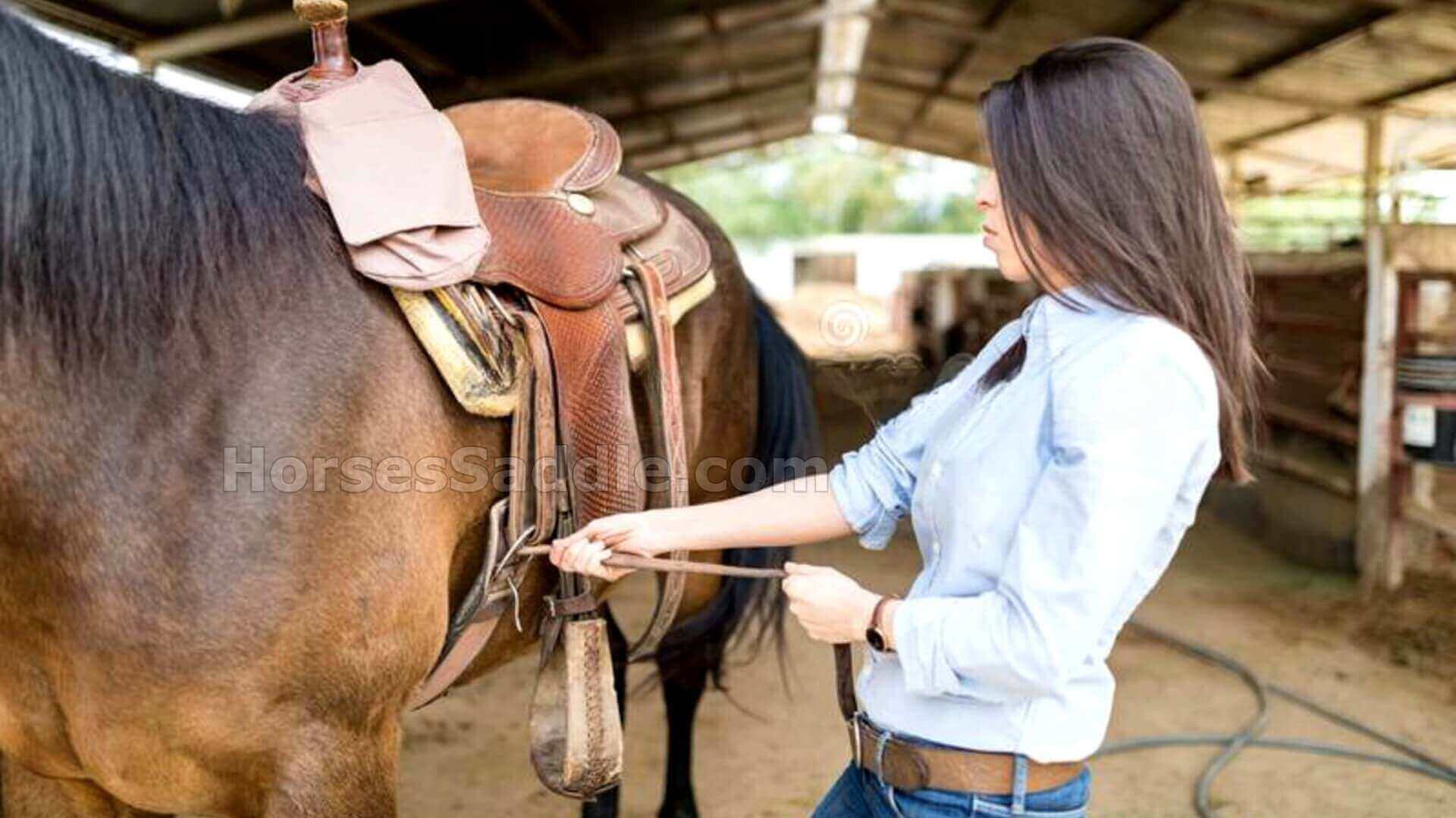 Western Saddle Fast Shipping