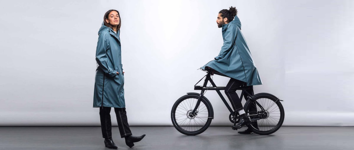 Goede regenjas clearance