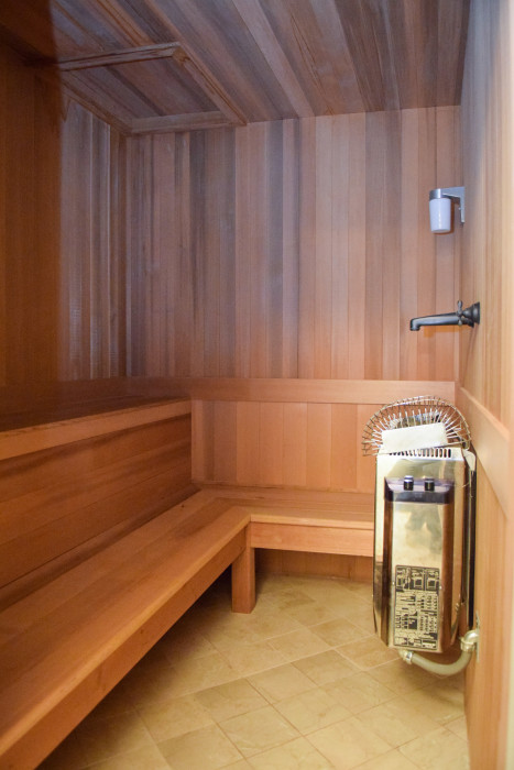 Image result for 5 james ave steam room