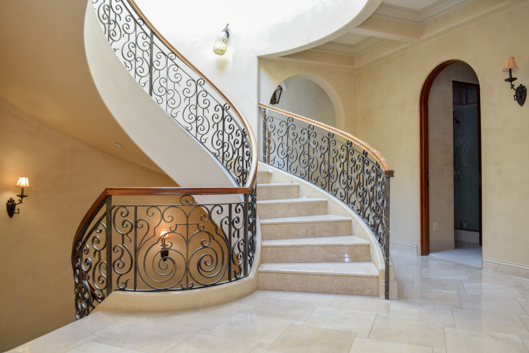 Image result for 5 james ave staircase
