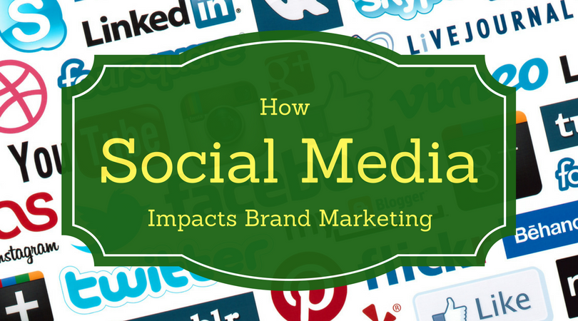 How Social Media Impacts Brand Marketing