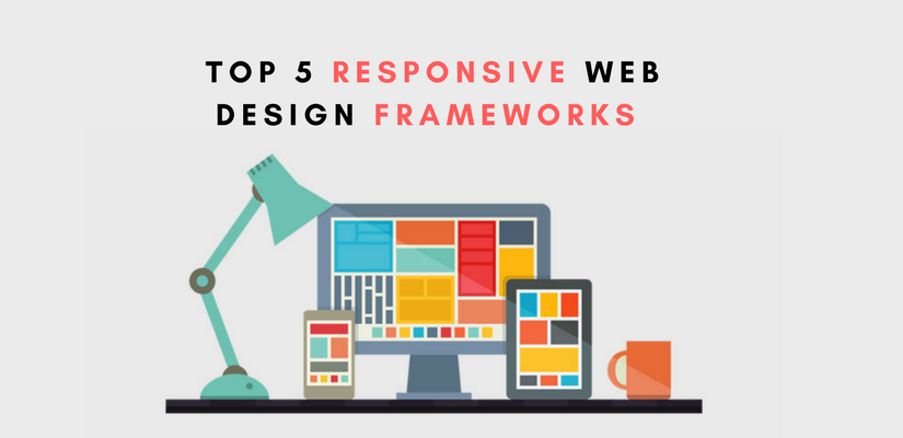 responsive web design frameworks
