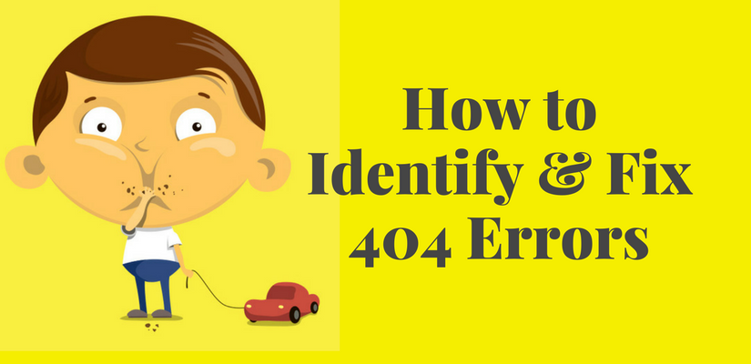 fix 404 errors