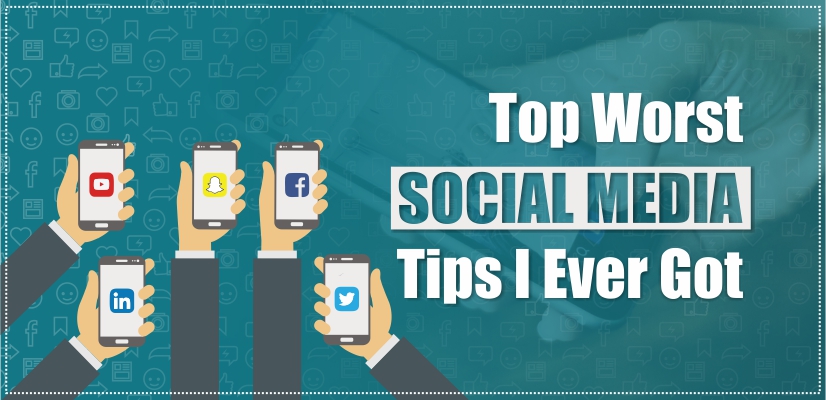 Social Media Tips