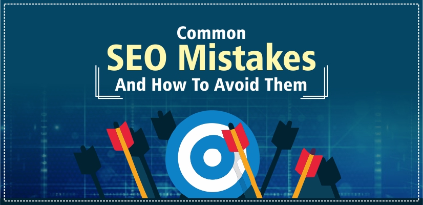 SEO Mistakes