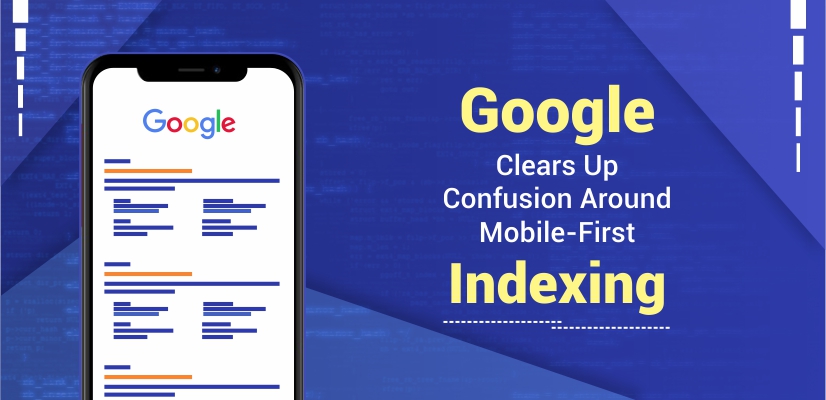 Mobile-First Indexing