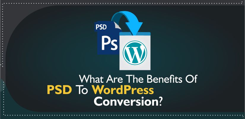 PSD to WordPress