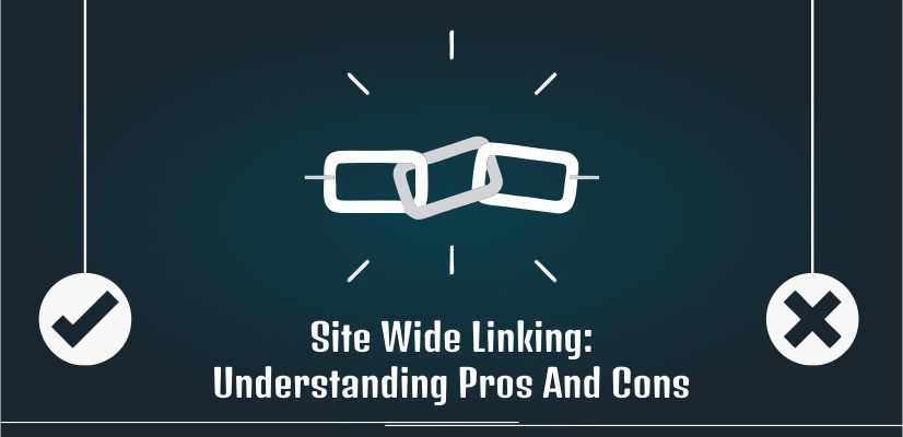 Site Wide Linking
