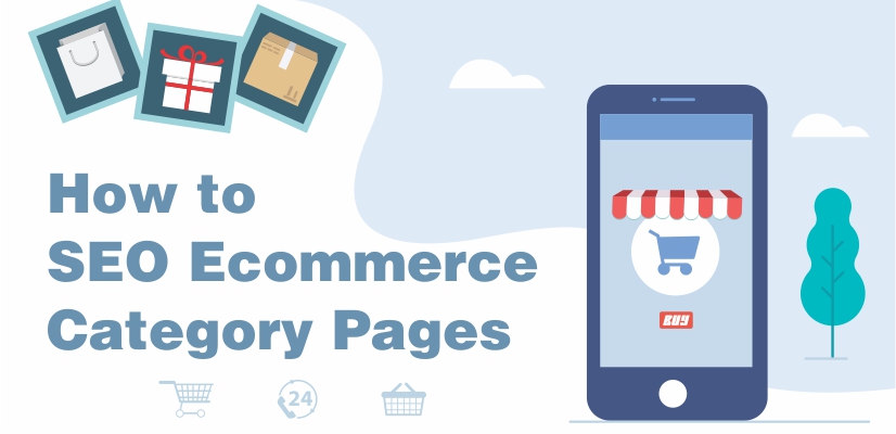 SEO Ecommerce Category