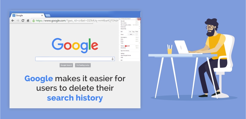 Search History
