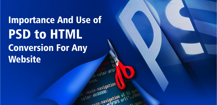 psd to html